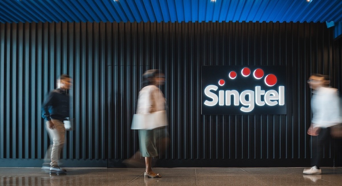 DBS maintains $5.71 target price for Singtel following acquisition of STT GDC with KKR